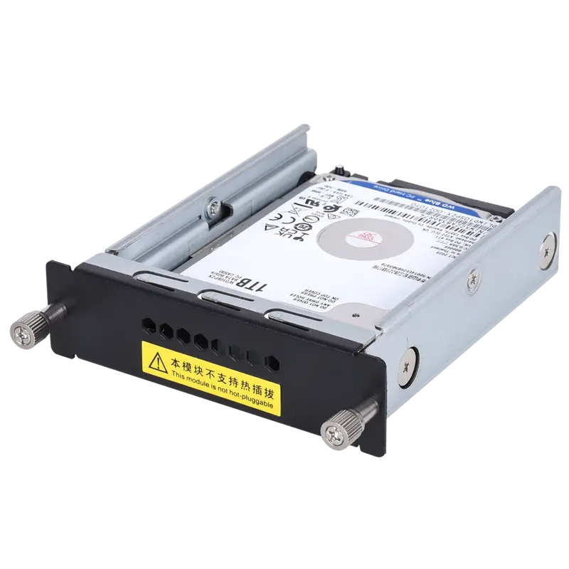 MARCA BLANCA RG-NBR-HDD-1T - Disco duro Ruijie - Capacidad 1 TB - Modelo de 2.5" - Interfaz SATA - Modelo compatible Ruijie