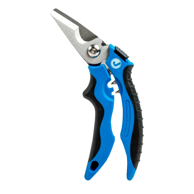 MARCA BLANCA SCISSORS-KW70 - Tijera multifuncional para corte - Cuchillas de acero inoxidable japonés 4034