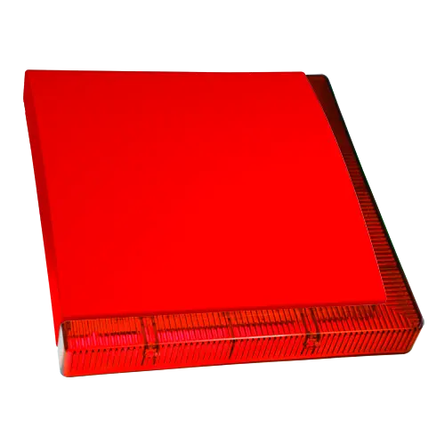 MARCA BLANCA VEGA-FIRE - Sirena para exterior de incendios - Certificado EN 54-3 - Presión sonora máxima 92 dBA