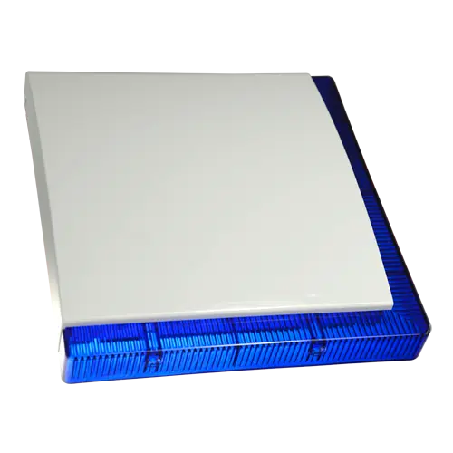 MARCA BLANCA VEGA-PLUS - Sirena para exterior cableada - Certificado de grado 3 - Presión sonora máxima 112 dBA