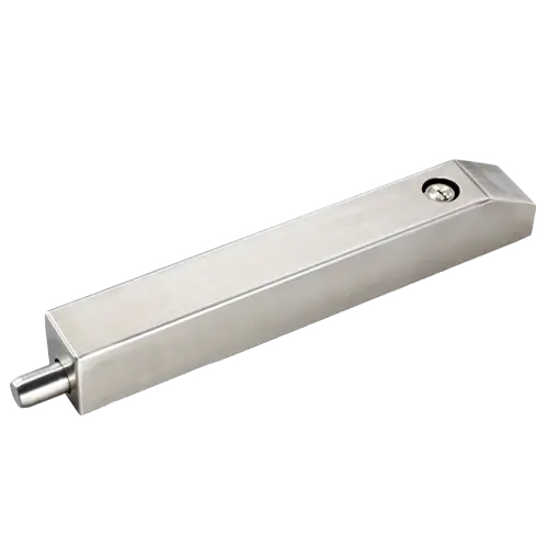 MARCA BLANCA YB-900 - Cerradura de seguridad electromecánica - Modo de apertura Fail Secure (NO) - Fuerza de retención 2000 kg