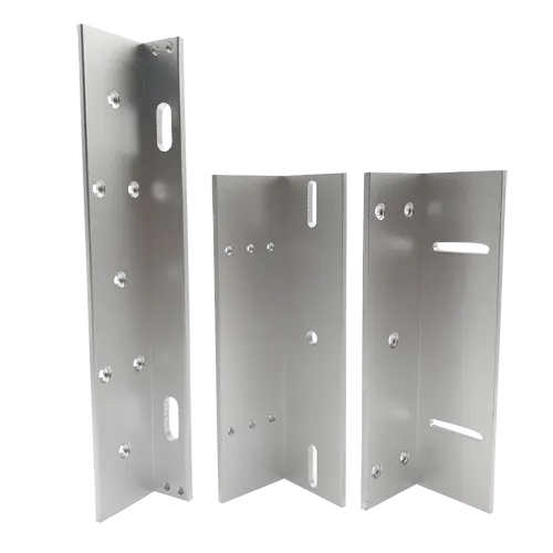 MARCA BLANCA YF-180ZL - Perfil en ZL para ventosas - Compatible con YF-180AS - Para apertura hacia el interior