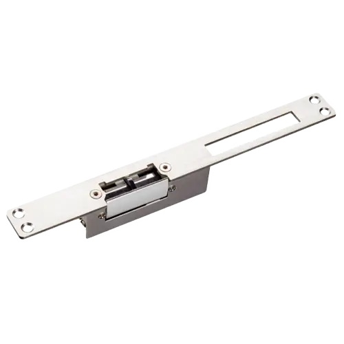 MARCA BLANCA YS-132NO - Abrepuertas eléctrico - Instalación con gran corte del marco - Pestillo no regulable - NO Fail Secure