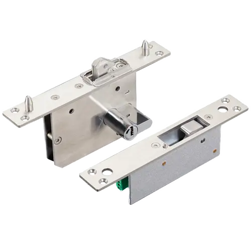 MARCA BLANCA YSD-230 - Cerradura de seguridad electromecánica - Modo apertura Fail Secure (NO) - Fuerza de retención 800 kg