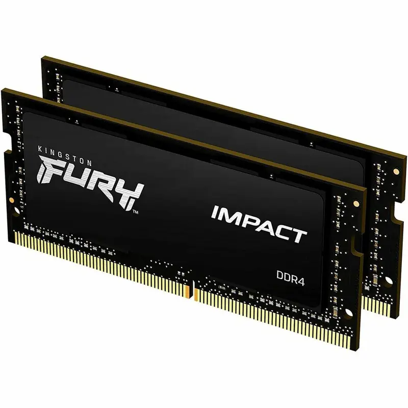 Memoria RAM HyperX KF436C16RB/8 16 GB CL20 DDR4 3200 MHz