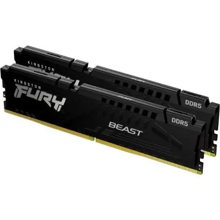 Memoria RAM Kingston FURY Beast EXPO 2 x 16GB/ DDR5/ 6000MHz/ 1.4V/ CL30/ DIMM
