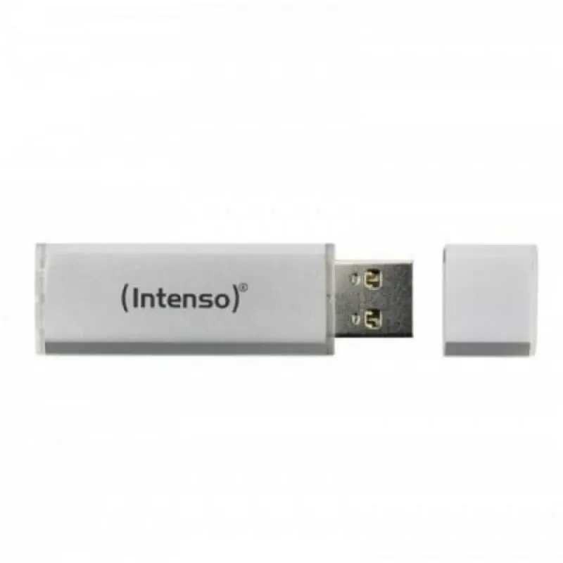 Memoria USB INTENSO Ultra Line USB 3.0 16 GB Blanco 16 GB Memoria USB