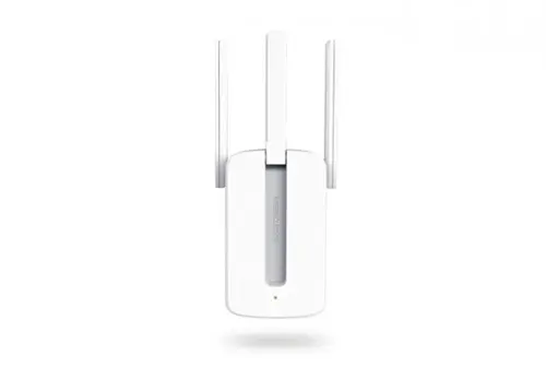 Mercusys MW300RE ampliador de red Transmisor y receptor de red Blanco