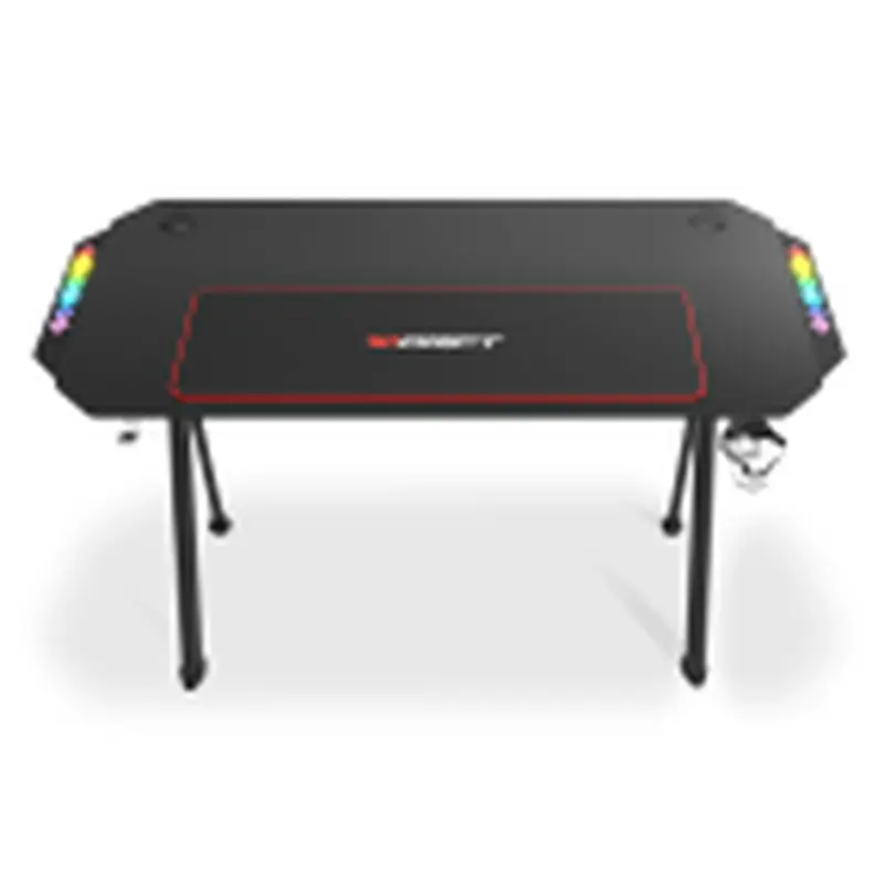 Mesa de Escritorio DRIFT DRDZ175RGB Negro 120 x 60 cm