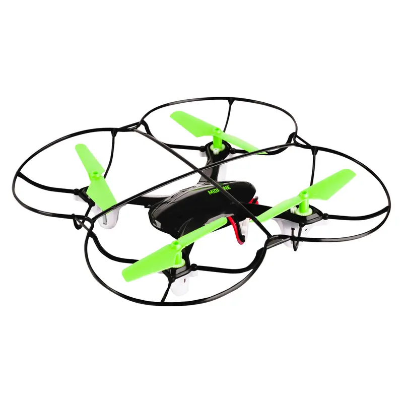 MiDrone Motion 50 - minidron con control por gestos y vuelo de 5 a 8 min