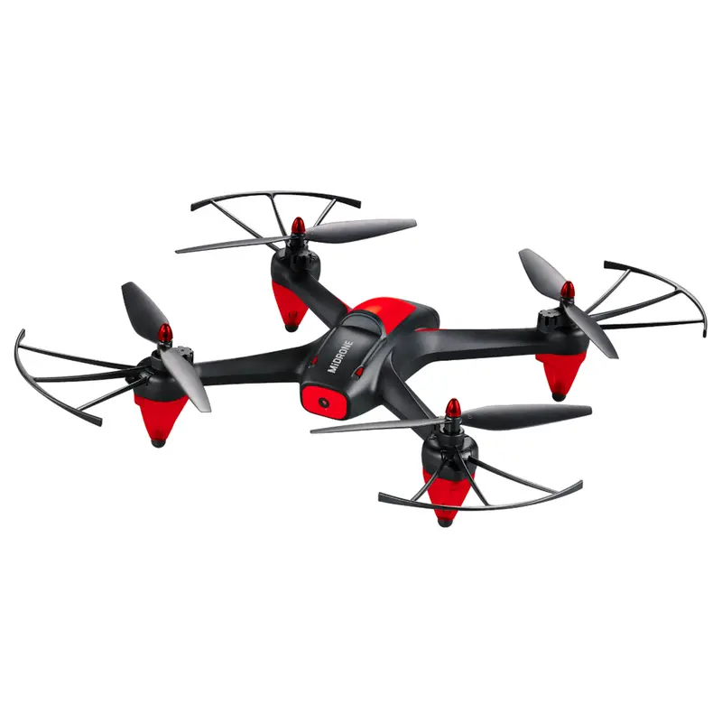 MiDrone Vision 260 HD - dron WiFi FPV con cámara y flujo óptico