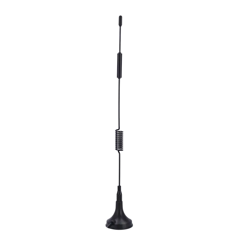 MILESIGHT MS-ANT-4G - Antena celular de alto rendimiento - Conector SMA macho - Compatible con redes 4G LTE / WCDMA