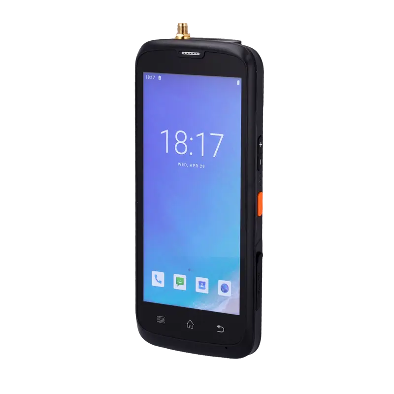 MILESIGHT MS-FT101-868M - Comprobador de señal a tiempo real - Pantalla táctil de 5.72 pulgadas - Capacidad de testeo de banda completa