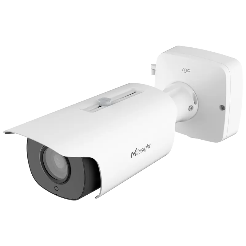 MILESIGHT MS-TS5366-X12RIPG1/M2/A66 - Cámara LPR de 5Mpx - 1/2.8" Progressive Scan CMOS