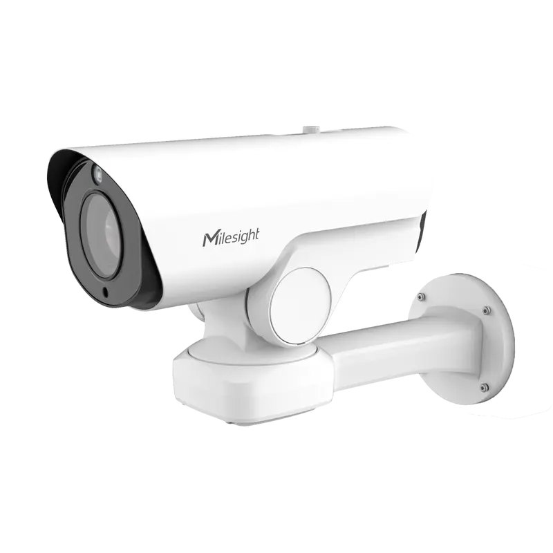 MILESIGHT MS-TS5367-X12PE/M1 - Cámara IP AI AI Radar de Tráfico Pro Bullet Plus - Resolución 5 Megapíxel (2592x1944) - 1/2.8" CMOS