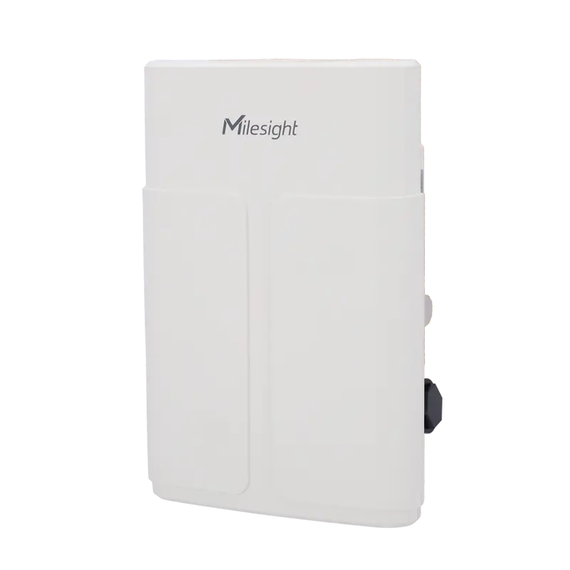 MILESIGHT MS-UG67-L08GL-868M - Protección IP67 - Super condensador integrado - Nuevo chip Lorawan SX1302