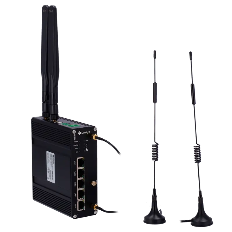 MILESIGHT MS-UR75-L04EU-G-W