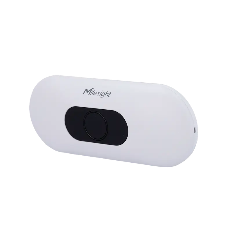 MILESIGHT MS-VS133-P - Sensor de conteo de personas AI ToF - Área de detección hasta 3.5m - Detección 100% anónima
