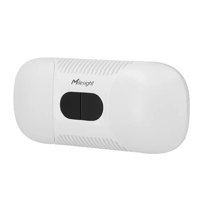 MILESIGHT MS-VS135-P - Precisión del 99,8% con ToF 2ª gen e IA integrada - Diferencia niños/adultos y detecta personal por acreditación