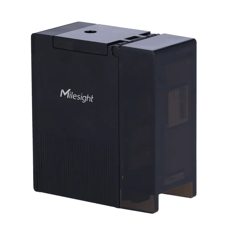 MILESIGHT MS-VS361 - Sensor de conteo de trafico peatonal - Detección precisa - Alimentación 12 - 60V y PoE - Protección IP65
