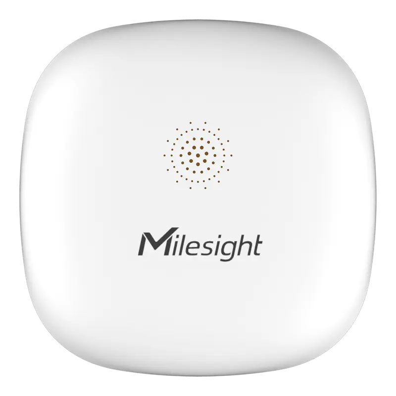 MILESIGHT MS-WS303 - Detección de agua con solo 0,5 mm de nivel de líquido - Batería 590 mAh reemplazable con hasta 5,7 años de vida