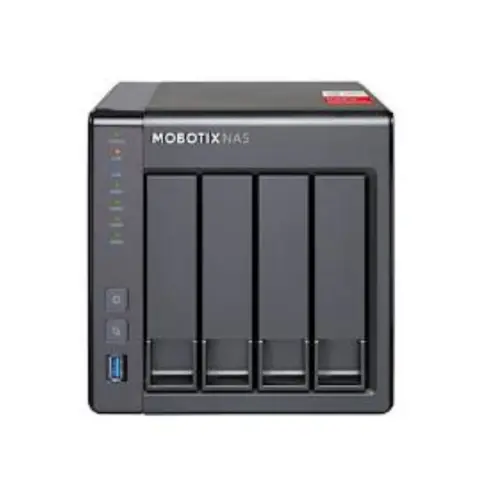 MOBOTIX NAS 4-BAY/16 CHANNELS (NAS-451G) (P/N