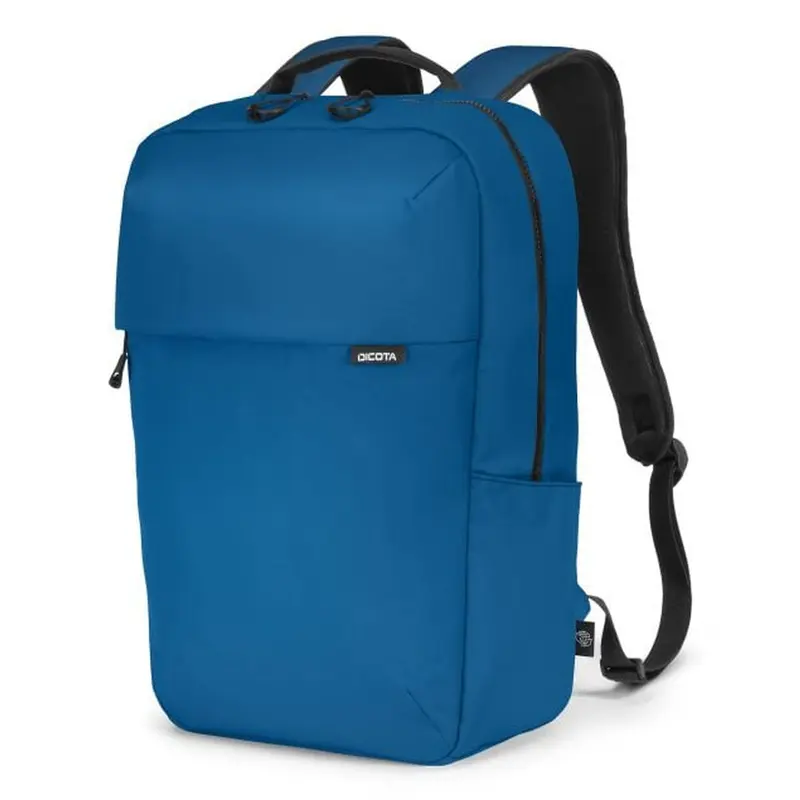 Mochila para Portátil Dicota D32160-RPET Azul