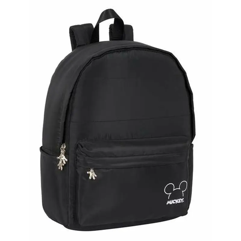 Mochila para Portátil Mickey Mouse Teen Mood 31 x 40 x 16 cm