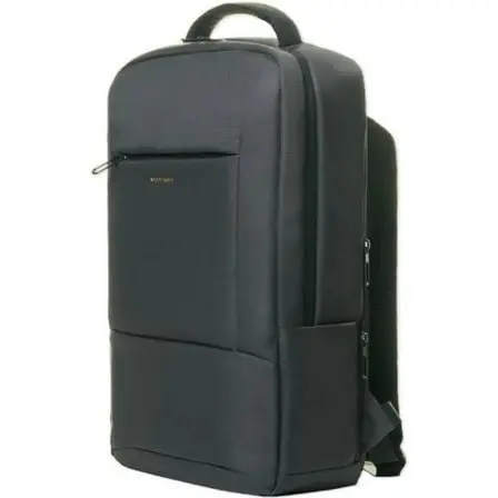 Mochila Vention KRSB0 para Portátiles hasta 17.3"/ 26L/ Impermeable/ Negra