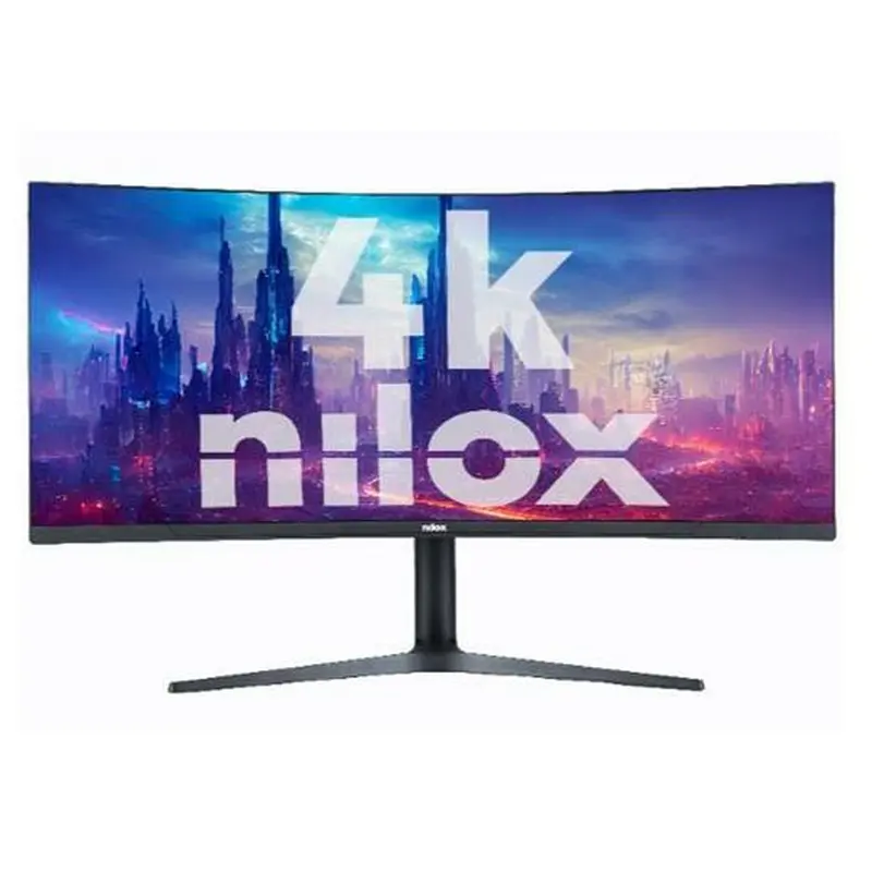 Monitor Gaming Nilox NXM344KD11 34" UHD 4K 144 Hz