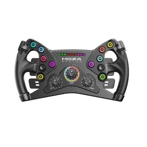 MOZA RACING MOZA KS FORMULA WHEEL