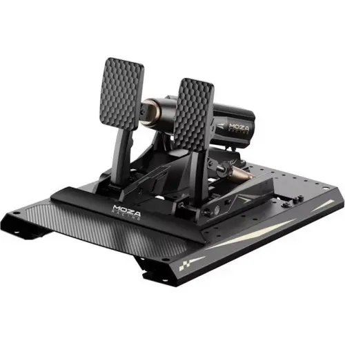 Moza Racing RS082 accesorio para simulador de vuelo/carreras Pedal