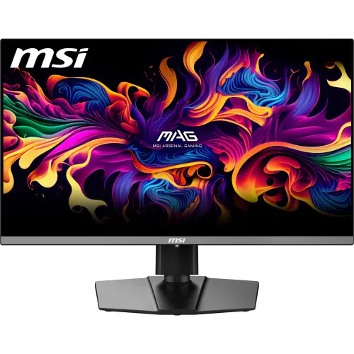 MSI MAG 272QP QD-OLED X50 pantalla para PC 67,3 cm (26.5") 2560 x 1440 Pixeles Wide Quad HD Negro