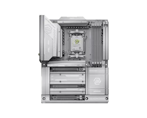 MSI MAG X870E TOMAHAWK MAX WIFI PZ placa base AMD X870E Zócalo AM5 ATX