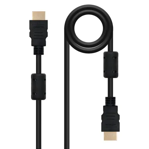 NANOCABLE CABLE HDMI V1.3 CON FERRITA, A/M-A/M, 7.0 M (10.15.1107)