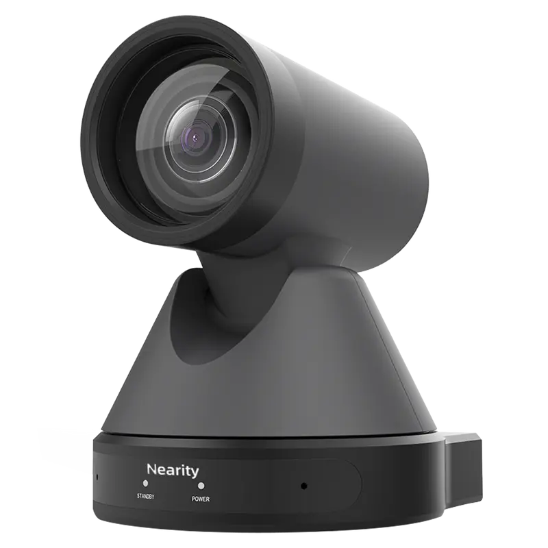 NEARITY AW-V35 - Nearity para videoconferencia - PTZ - Hasta 10preset - Resolución 1080p - AGC - Lente 3.5 - 42.3 mm - Zoom 12X