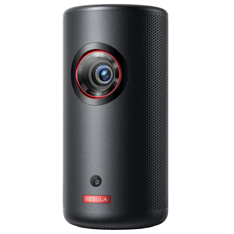 NEBULA ANK-NEBULA-CAPSULE3-PROJECTOR - Nebula Capsule 3 Proyector 1080p - Conexion WiFi / SO Google TV - Luminosidad 200 Lúmenes