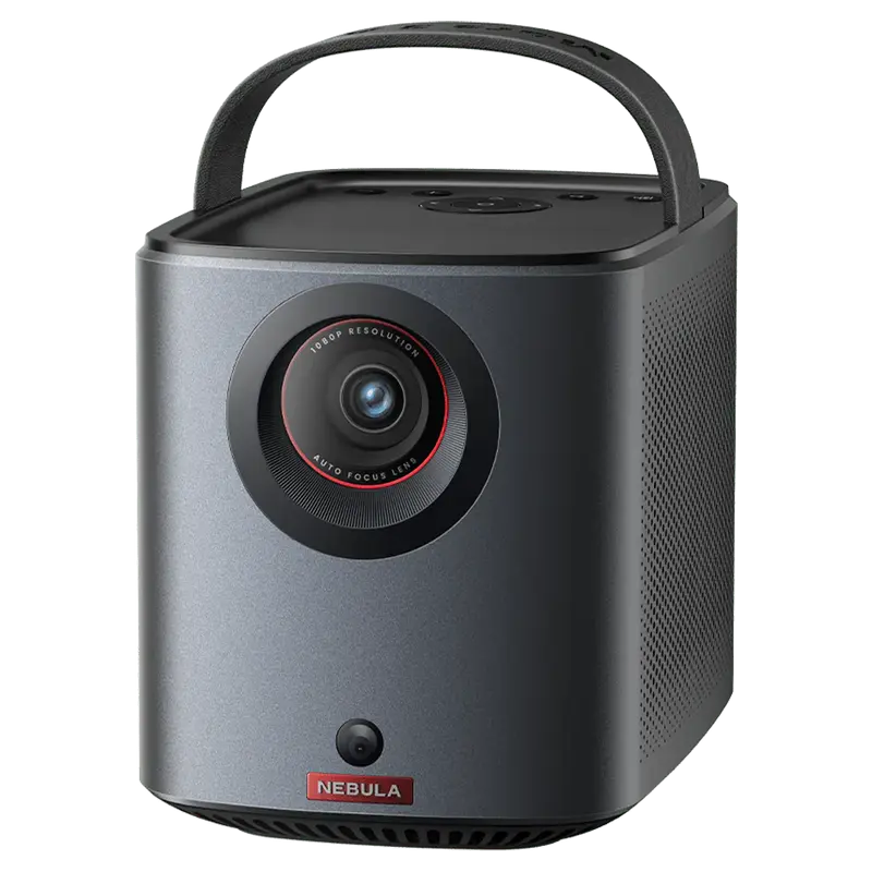 NEBULA ANK-NEBULA-MARS3-AIR - Nebula Mars 3 Air 1080p proyector portatil - Conexion WiFi / SO Google TV - Luminosidad 400 Lúmenes