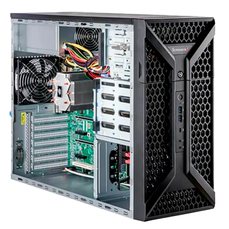 NETWORK OPTIX NX-Client2-Pro - Workstation NX Witness - SO Windows 11 Profesional 64bit - Procesador 12th Gen Intel® Core® I7