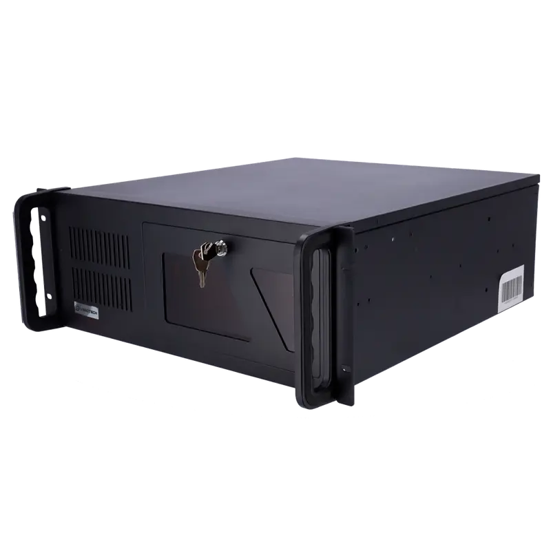 NETWORK OPTIX NX-Server1-18TB-Win - Servidor NX Witness - Soporta hasta 256 canales (depende res./vel.) - SO Microsoft Windows 11