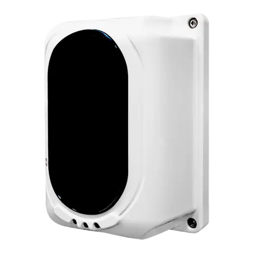 NEUTRAL FIREBEAM-100M - Barrera infrarroja de incendio - Alcance hasta 100 metros - Display y puntero laser para facil instalación