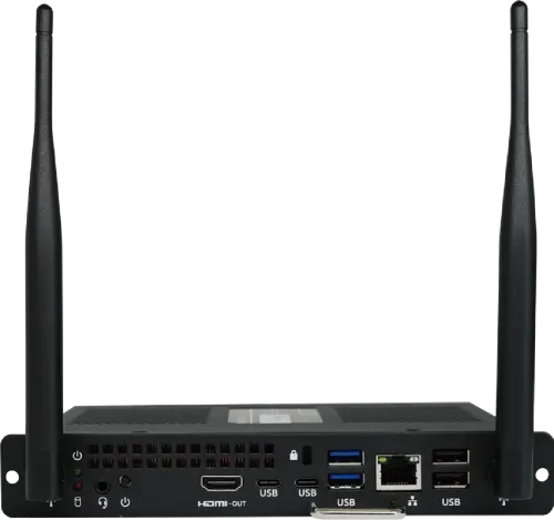 NEWLINE OPS PC (WB5C820W) 12TH GEN INTEL CORE I5-1240P, 8GB (4GBX2) RAM , 256GB SSD, Wi-Fi 6 & BLUETOOTH 5.2, HDMI 2.0 (4K@60 Hz)