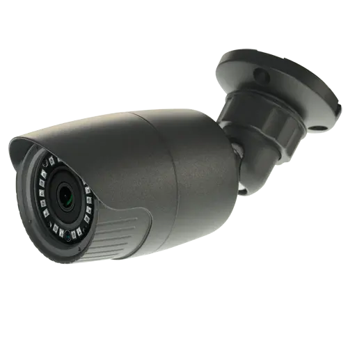 NIVIAN NV-19 - Cámara bullet Gama 1080p ECO - 4 en 1 (HDTVI / HDCVI / AHD / CVBS) - 1/2.7" PS5220 - Lente 3.6 mm