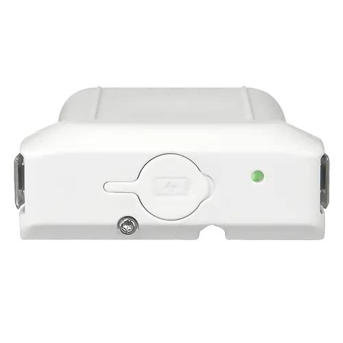 NIVIAN NV-BAT8700 - Pack de 3x Pilas 18650-29E - Litio Li-SOCl2 / Carga puerto MicroUSB - Tensión 3.7V
