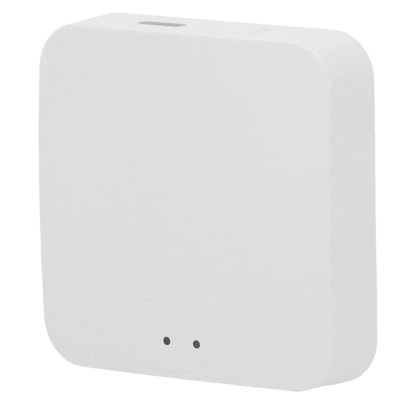 NIVIAN NV-BRIDGE-SL - Conexión WiFi para cerradura inteligente - Conexión Bluetooth con cerradura o relé