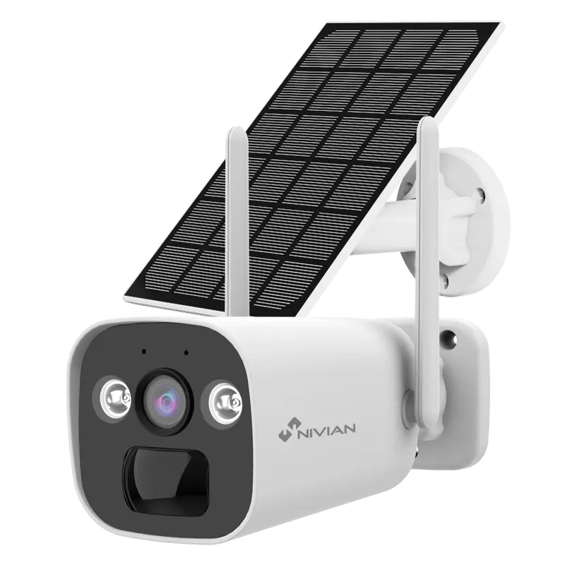 NIVIAN NV-CAM01-SOLAR4G