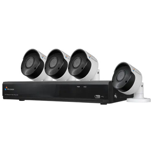 NIVIAN NV-KIT41-4CAM-5M