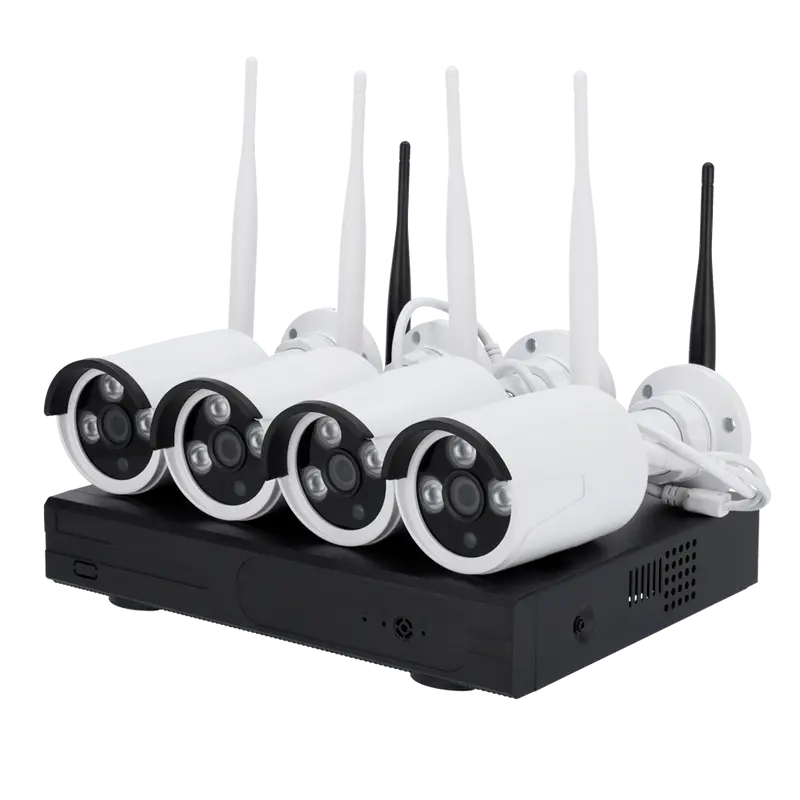 NIVIAN NV-KIT830W-4CAM