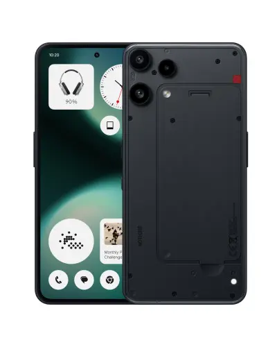 NOTHING PHONE (3A) LITE 8+128 BLACK