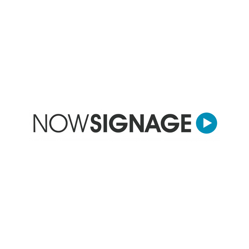 NOWSIGNAGE NS005 - Licencia de cartelería digital - Licencia anual - Una licencia por punto de reproducción